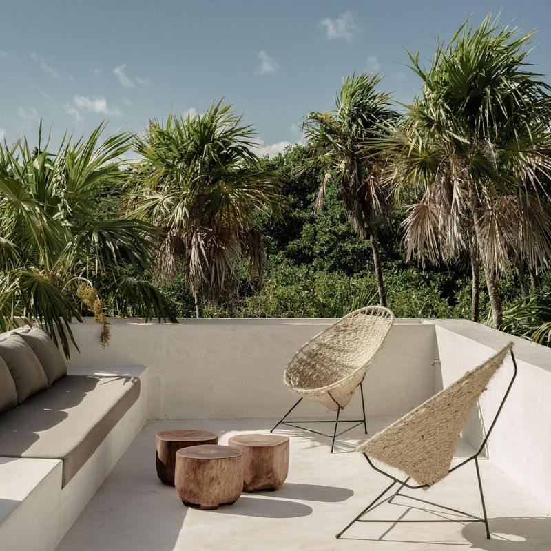 Tulum e Co-Lab Architecture: Projetos que integram natureza, luxo e sustentabilidade - 17 - 0