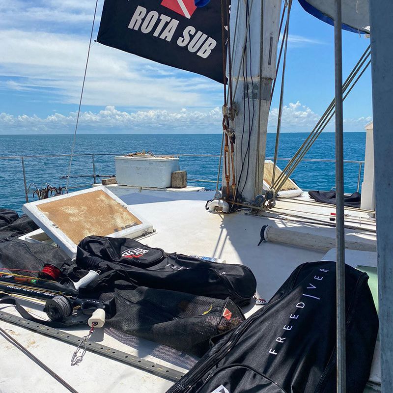 TRIP BAHIA 2022 / Pescaria em Caravelas/BA - 5 - 0