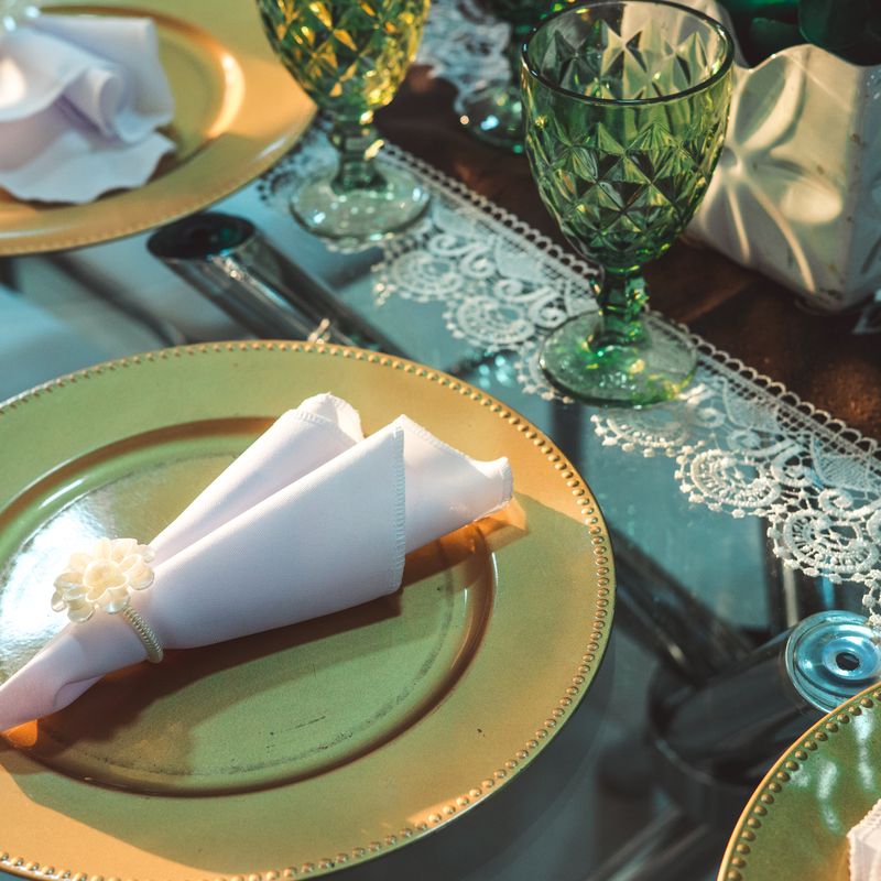 Você disse tulipas? Olha só essa decoração! - 2 - 0