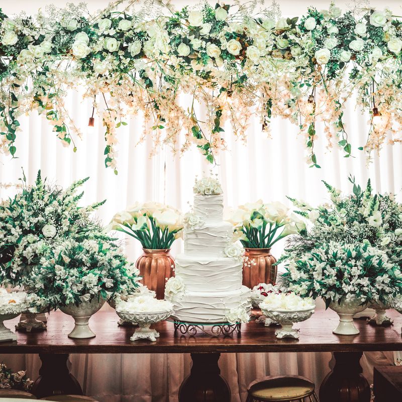 Você disse tulipas? Olha só essa decoração! - 2 - 0