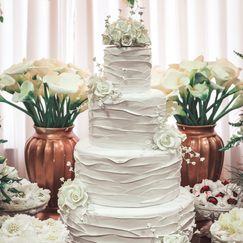 Você disse tulipas? Olha só essa decoração! - 2 - 1