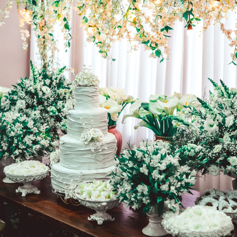 Você disse tulipas? Olha só essa decoração! - 2 - 1