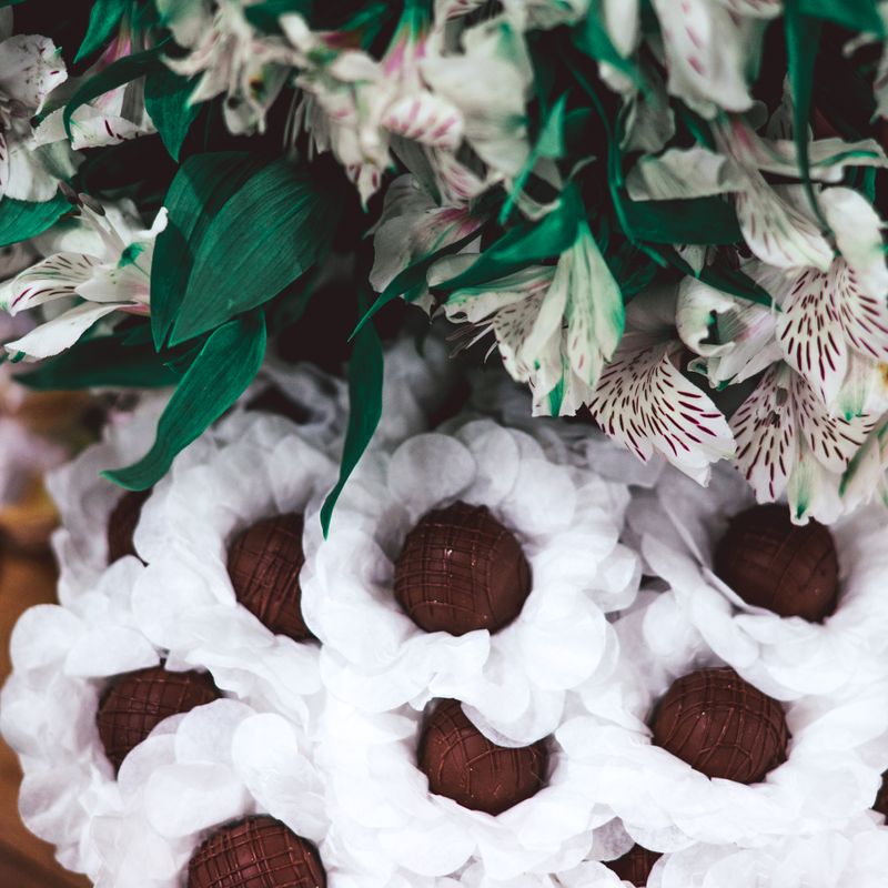 Você disse tulipas? Olha só essa decoração! - 2 - 2