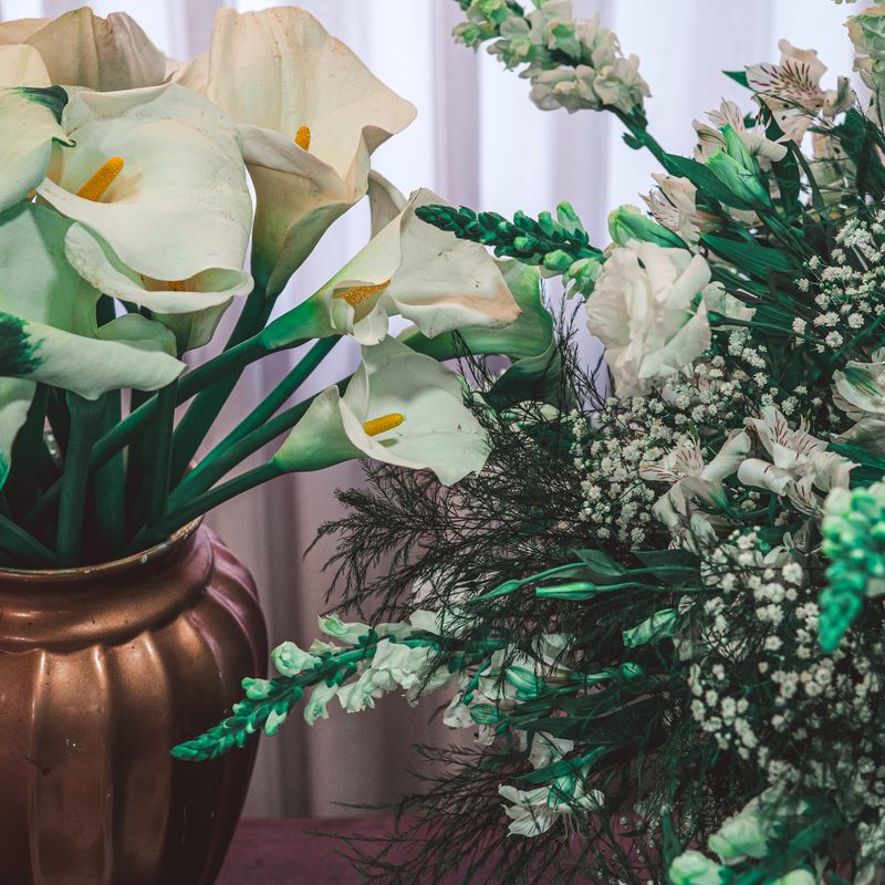 Você disse tulipas? Olha só essa decoração! - 2 - 0