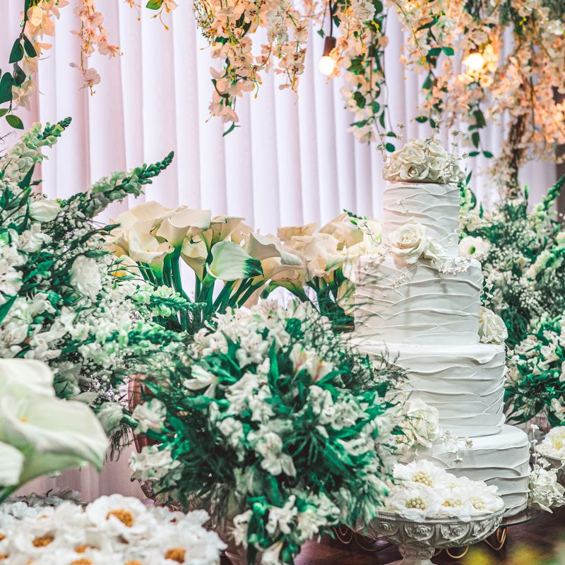 Você disse tulipas? Olha só essa decoração! - 2 - 2