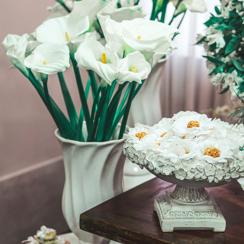 Você disse tulipas? Olha só essa decoração! - 2 - 1