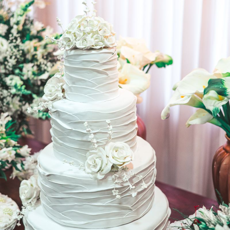 Você disse tulipas? Olha só essa decoração! - 2 - 1