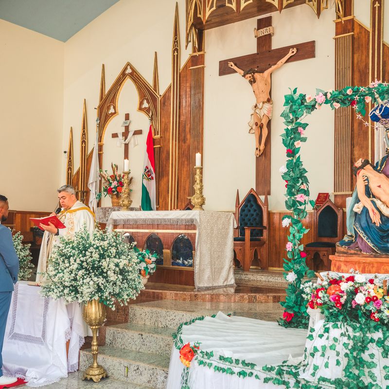 DICAS PARA CASAMENTO EM IGREJA - 10 - 0