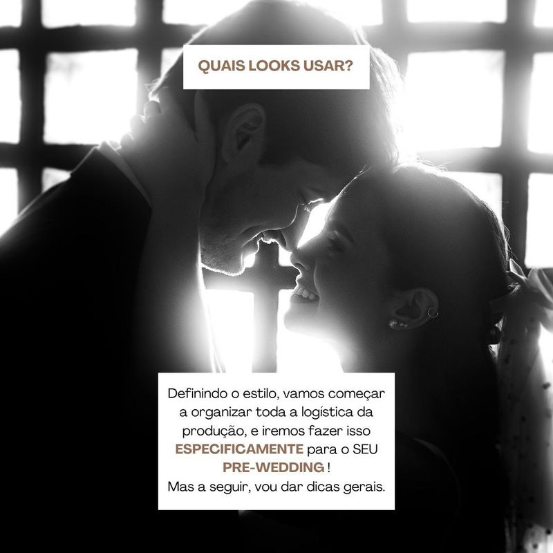 PRE-WEDDING: TODAS as suas dúvidas sanadas aqui! - 2 - 0