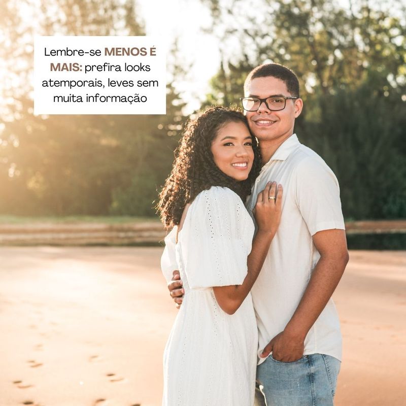 PRE-WEDDING: TODAS as suas dúvidas sanadas aqui! - 2 - 1