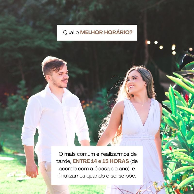 PRE-WEDDING: TODAS as suas dúvidas sanadas aqui! - 2 - 1