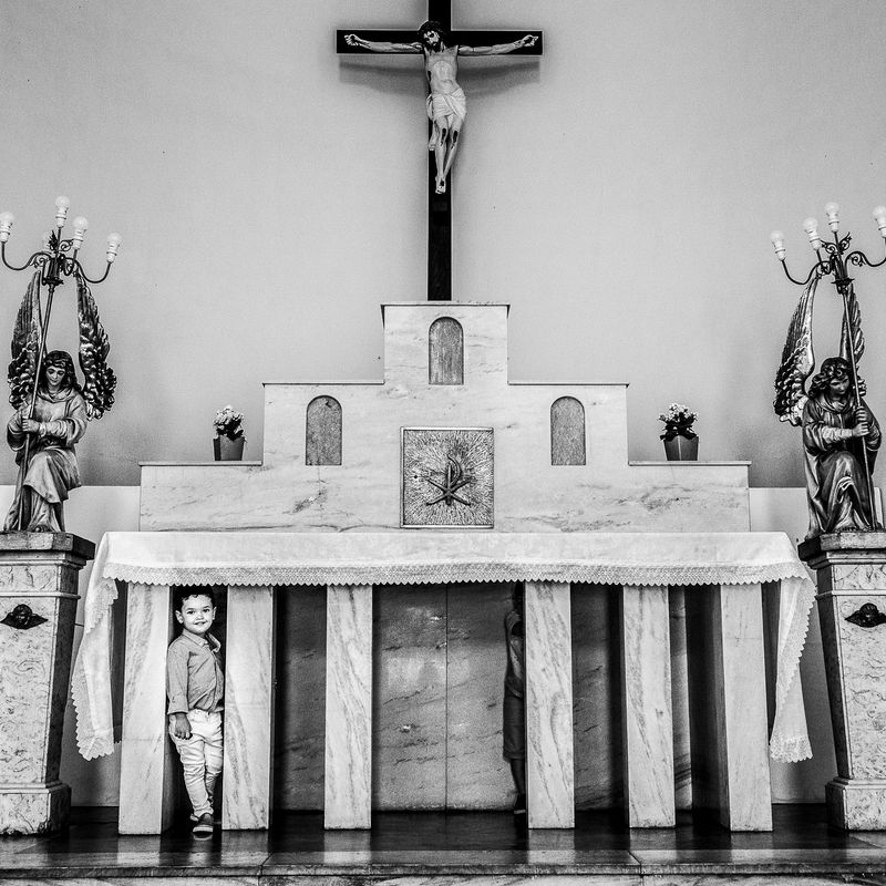 O PODER DO P&B PARA DOCUMENTAR - 4 - 2