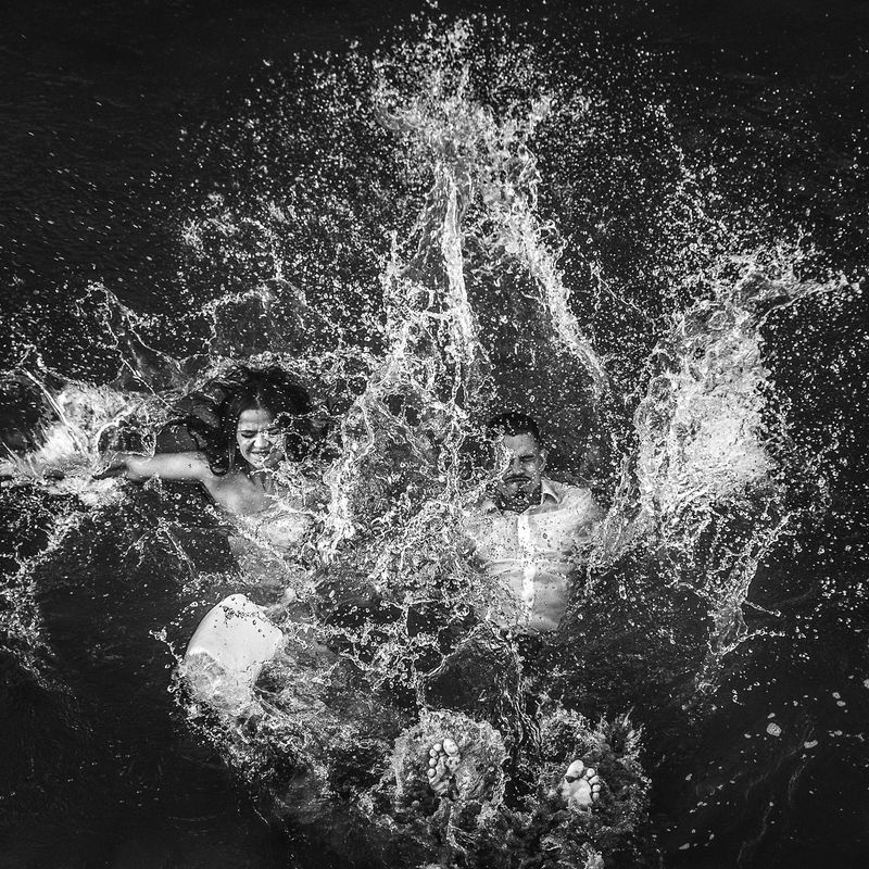 O PODER DO P&B PARA DOCUMENTAR - 6 - 0