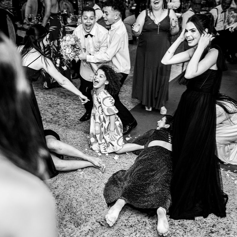 O PODER DO P&B PARA DOCUMENTAR - 2 - 2