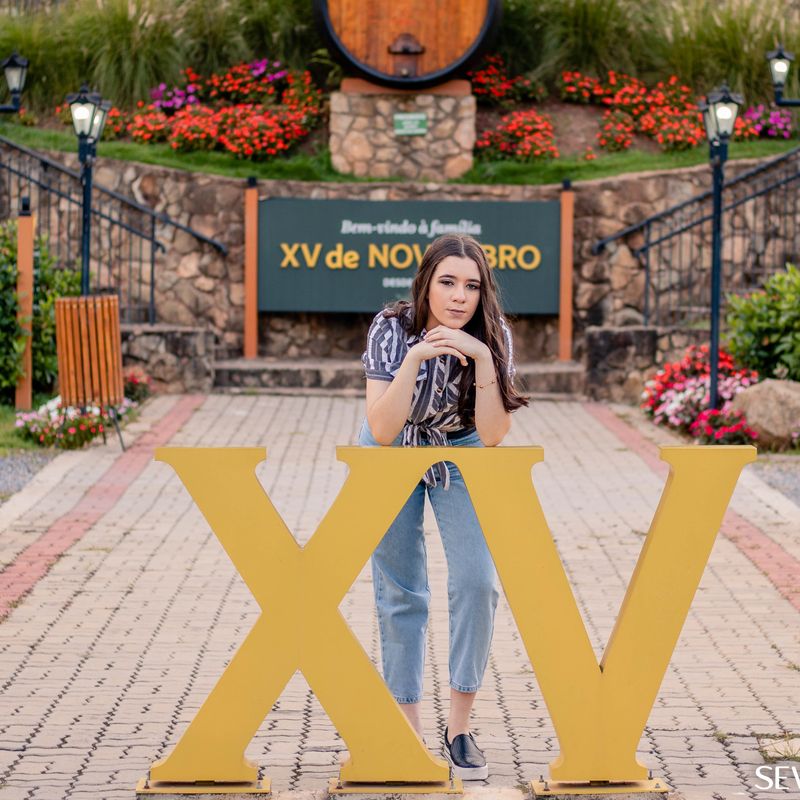 ENSAIO 15 ANOS EM SÃO ROQUE | POLIANA - 2 - 1