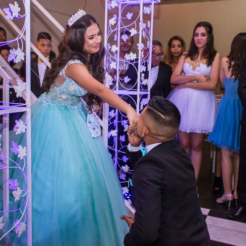 FESTA DA ANA JÚLIA | 15 ANOS - 2 - 2