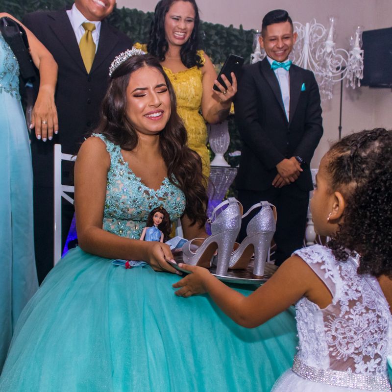 FESTA DA ANA JÚLIA | 15 ANOS - 2 - 2