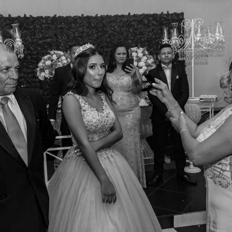 FESTA DA ANA JÚLIA | 15 ANOS - 2 - 0