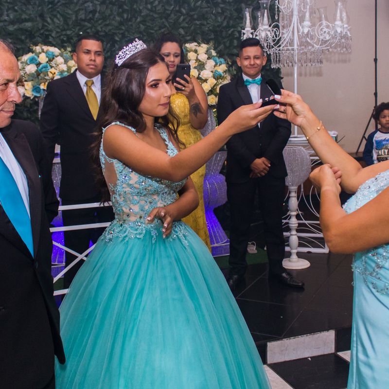 FESTA DA ANA JÚLIA | 15 ANOS - 2 - 1