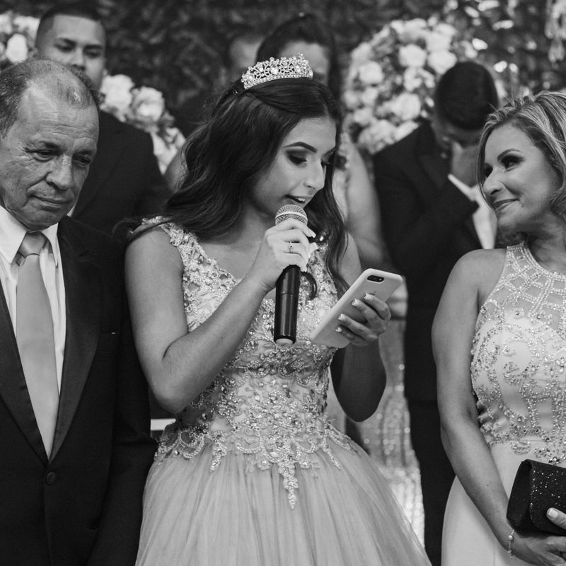 FESTA DA ANA JÚLIA | 15 ANOS - 2 - 2