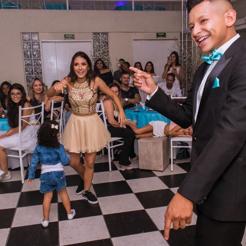 FESTA DA ANA JÚLIA | 15 ANOS - 2 - 1