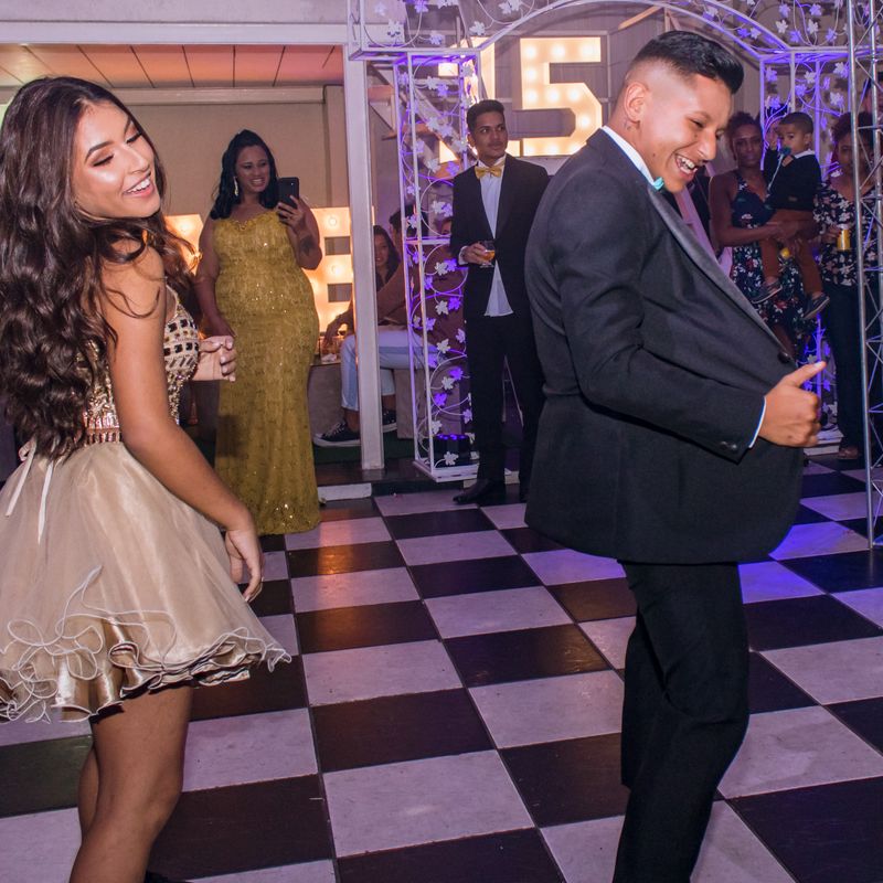 FESTA DA ANA JÚLIA | 15 ANOS - 2 - 2