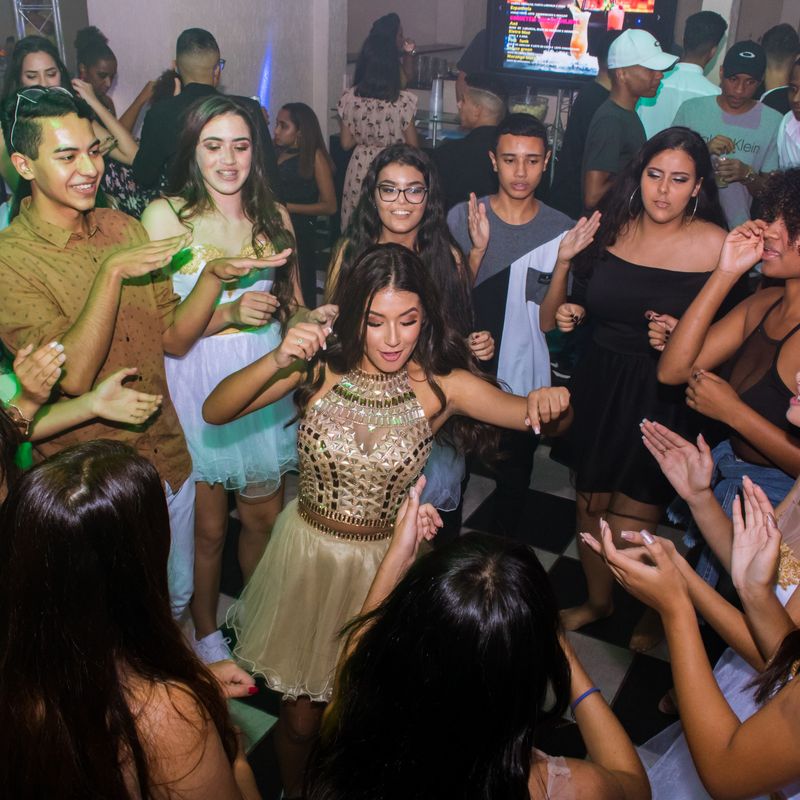 FESTA DA ANA JÚLIA | 15 ANOS - 2 - 2