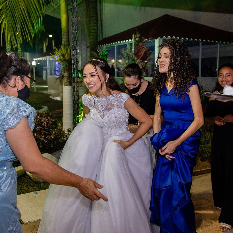 CASAMENTO BIANCA E CLEITON - 2 - 0