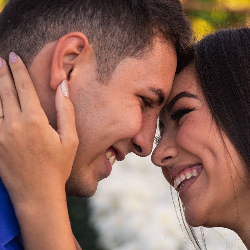 Ensaio em Holambra - SP | Bianca e Cleiton - 2 - 1