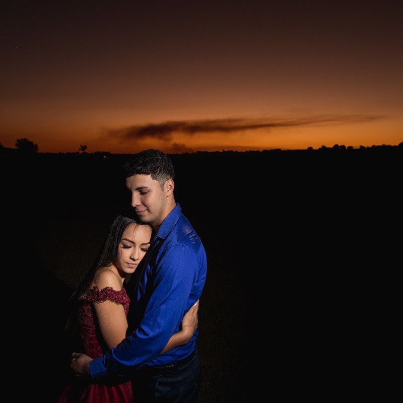 Ensaio em Holambra - SP | Bianca e Cleiton - 2 - 0