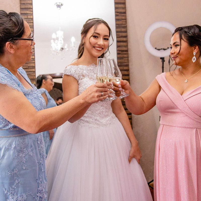 CASAMENTO BIANCA E CLEITON - 2 - 1