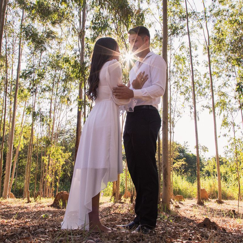 Ensaio em Holambra - SP | Bianca e Cleiton - 2 - 0