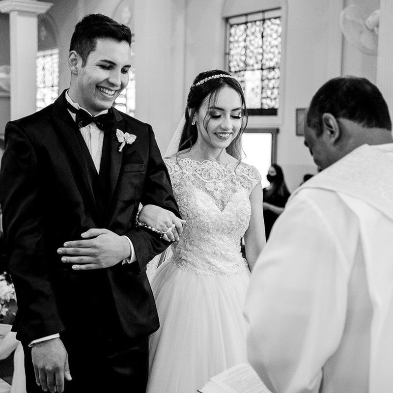 CASAMENTO BIANCA E CLEITON - 2 - 1