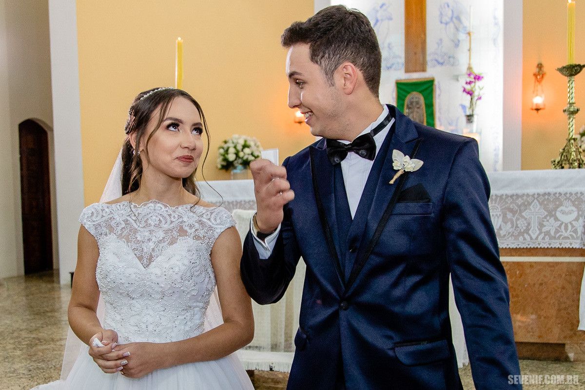 CASAMENTO BIANCA E CLEITON - 2 - 0