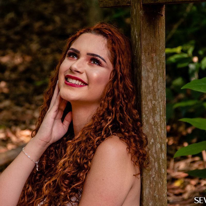 Ensaio 15 anos em São Roque | Bruna - 2 - 0