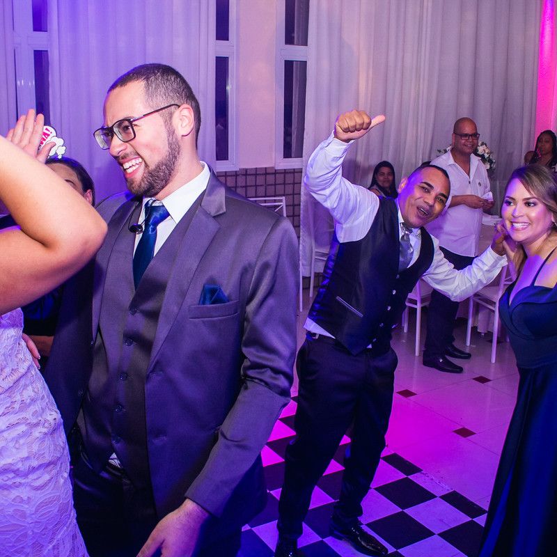 CASAMENTO DE DIANA E JOSIMAR - 2 - 1