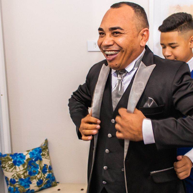 CASAMENTO DE DIANA E JOSIMAR - 2 - 2