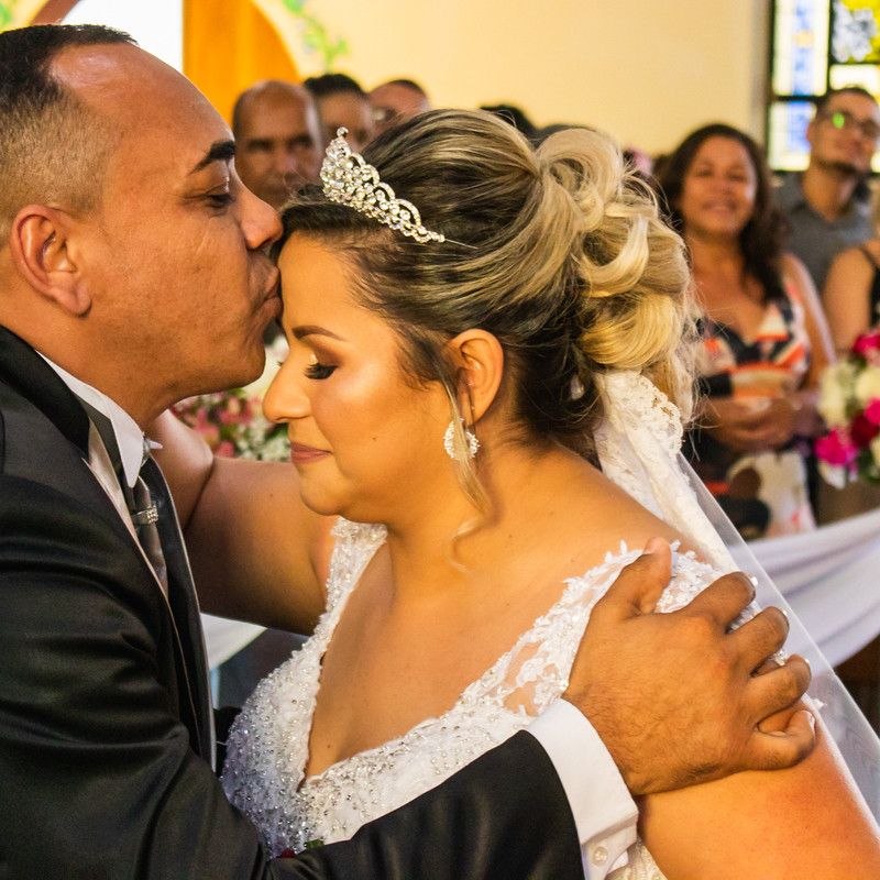 CASAMENTO DE DIANA E JOSIMAR - 2 - 2