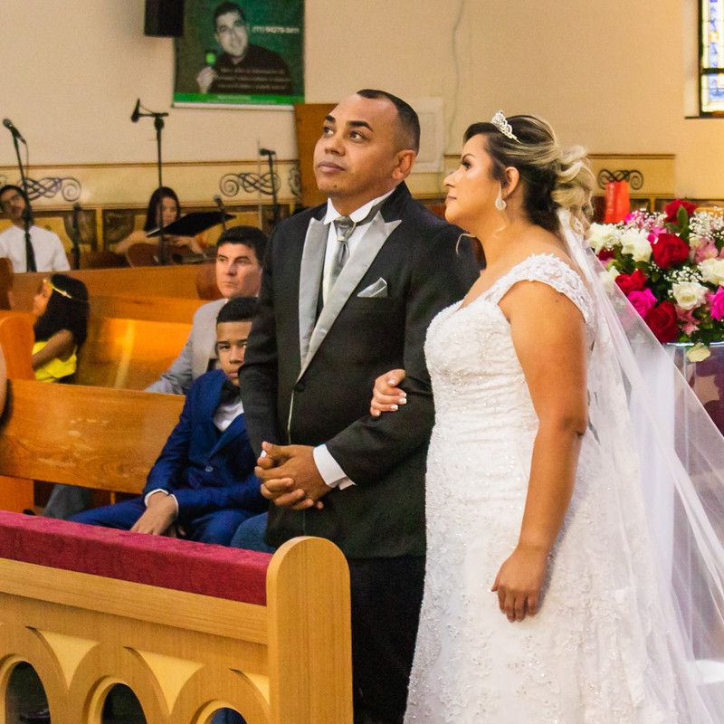 CASAMENTO DE DIANA E JOSIMAR - 2 - 0