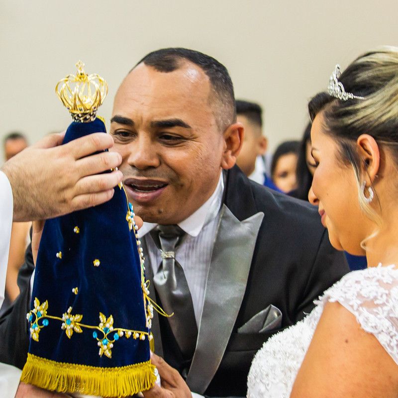 CASAMENTO DE DIANA E JOSIMAR - 2 - 1