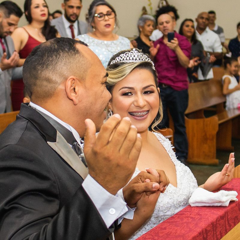 CASAMENTO DE DIANA E JOSIMAR - 2 - 1