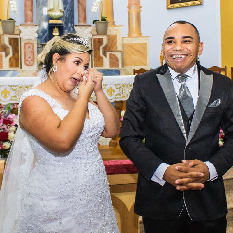 CASAMENTO DE DIANA E JOSIMAR - 2 - 0