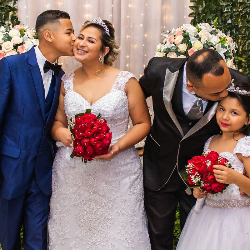 CASAMENTO DE DIANA E JOSIMAR - 2 - 2