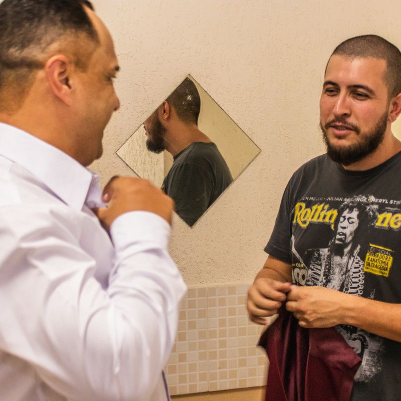 CASAMENTO EM SANTANA DE PARNAÍBA - SP | JESSICA E MARCIO - 2 - 2