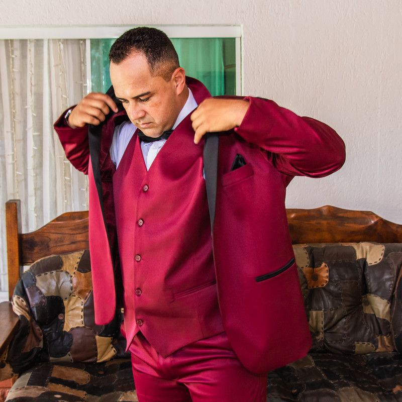 CASAMENTO EM SANTANA DE PARNAÍBA - SP | JESSICA E MARCIO - 2 - 1