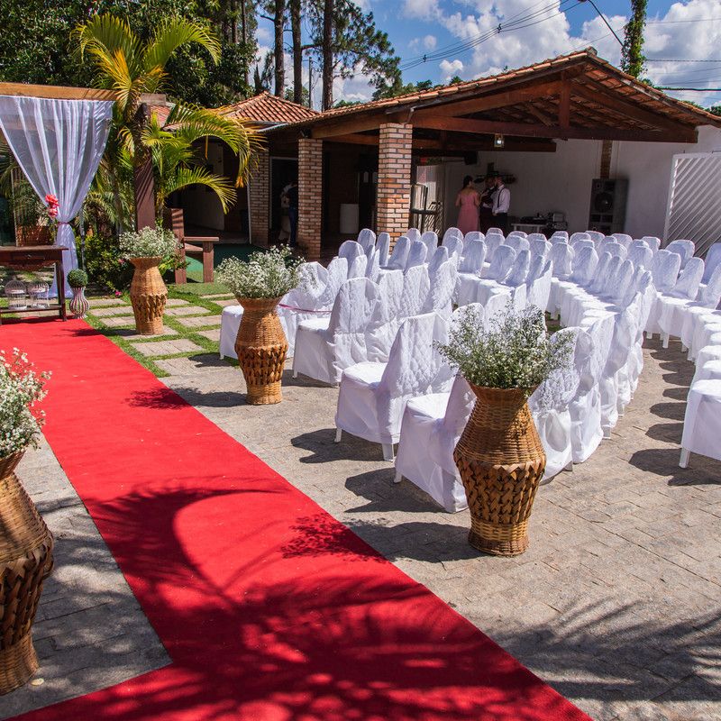 CASAMENTO EM SANTANA DE PARNAÍBA - SP | JESSICA E MARCIO - 2 - 0