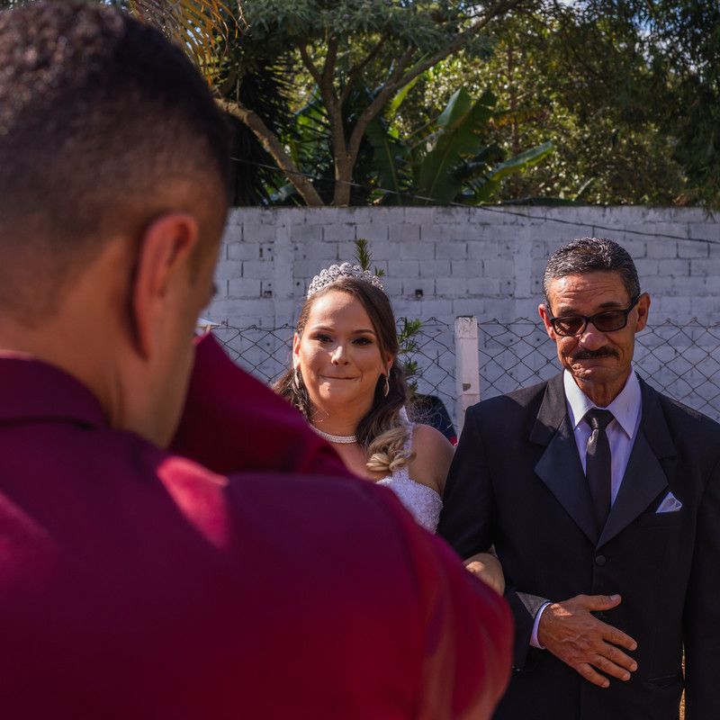 CASAMENTO EM SANTANA DE PARNAÍBA - SP | JESSICA E MARCIO - 2 - 0