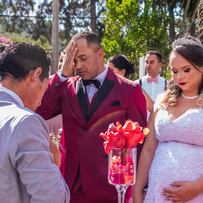 CASAMENTO EM SANTANA DE PARNAÍBA - SP | JESSICA E MARCIO - 2 - 0