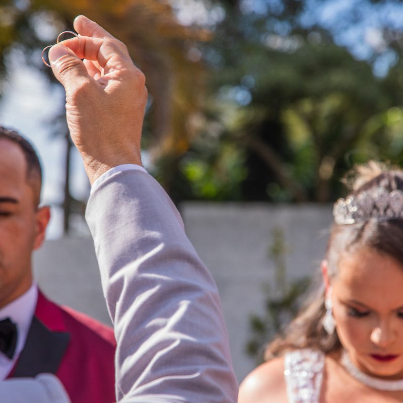 CASAMENTO EM SANTANA DE PARNAÍBA - SP | JESSICA E MARCIO - 2 - 1