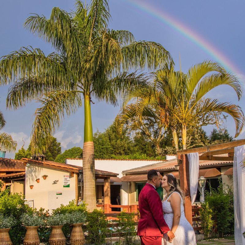 CASAMENTO EM SANTANA DE PARNAÍBA - SP | JESSICA E MARCIO - 2 - 1